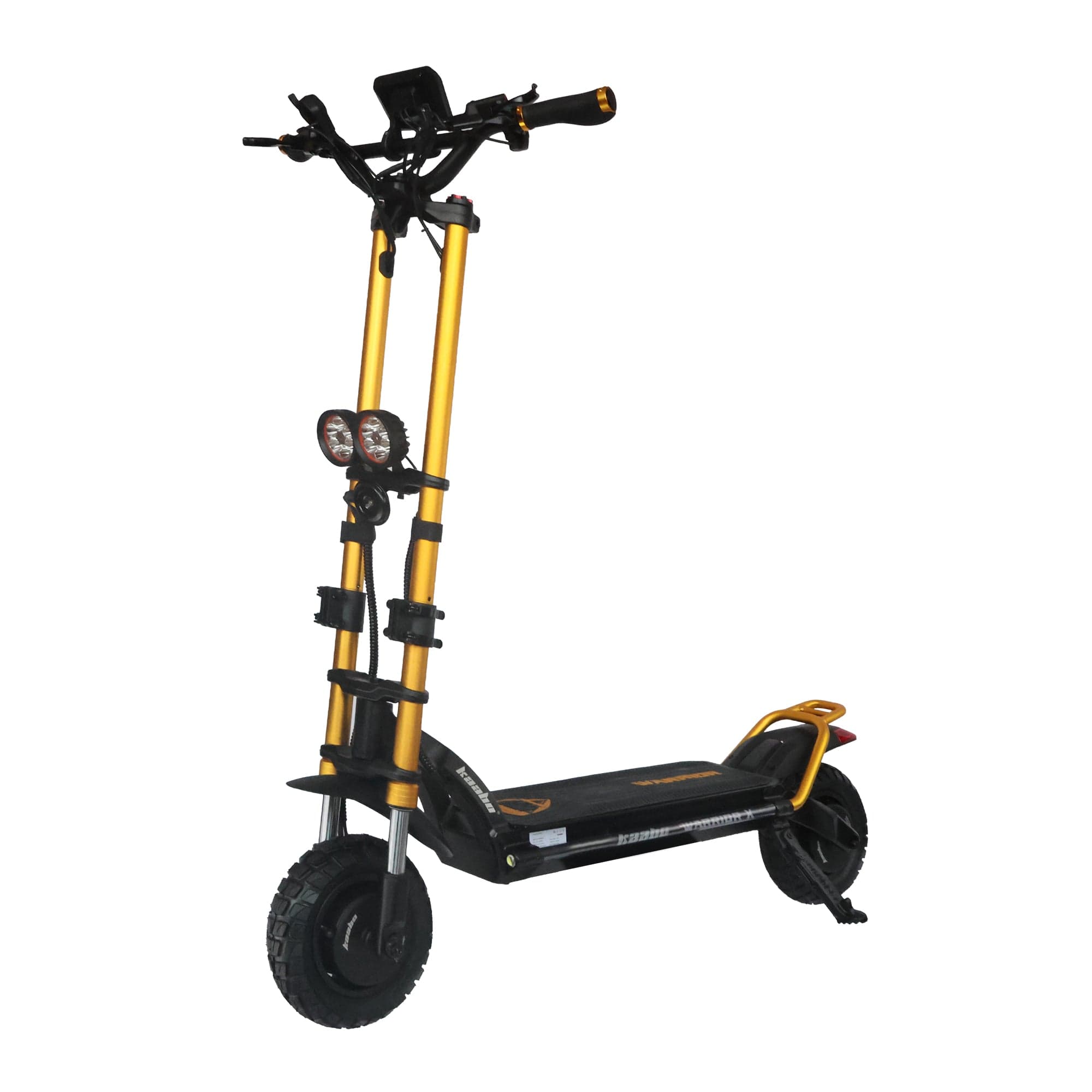 Kaabo Warrior X Plus (2026)